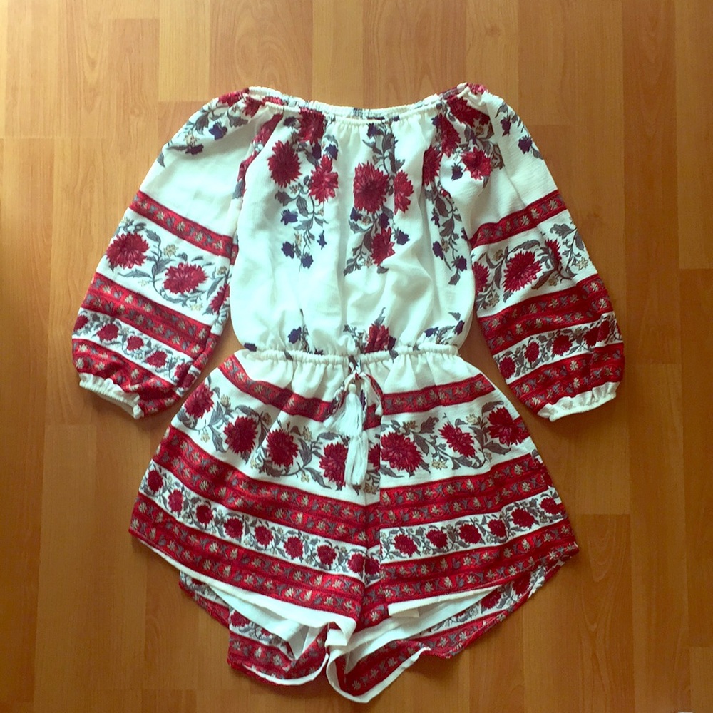 Made For You Playsuit